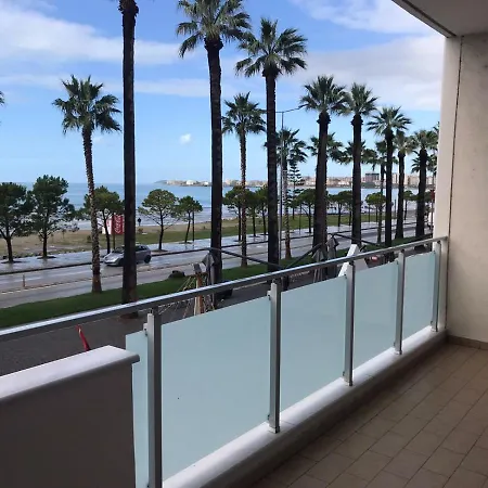 Sea Front Apartment Beach House Vlore Exterior photo