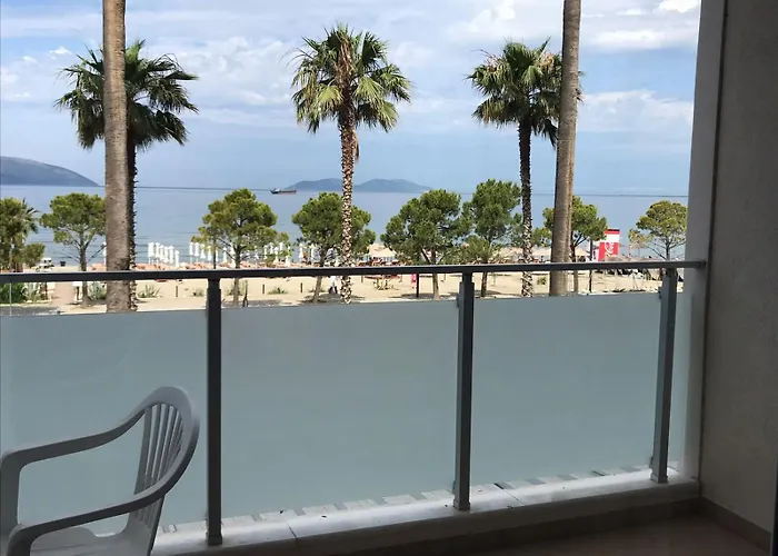 Sea Front Apartment Beach House